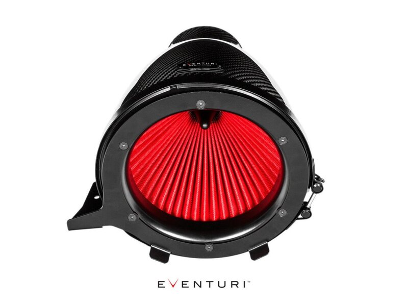 Eventuri Carbon Fibre Intake System - RS3 8Y Image 6