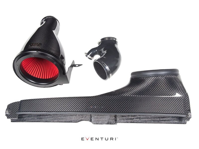 Eventuri Carbon Fibre Intake System - MK8 Golf R, Clubsport, Cupra, Formentor 300 Image 1