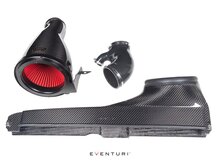 Eventuri Carbon Fibre Intake System - MK8 Golf R, Clubsport, Cupra, Formentor 300 Image 1