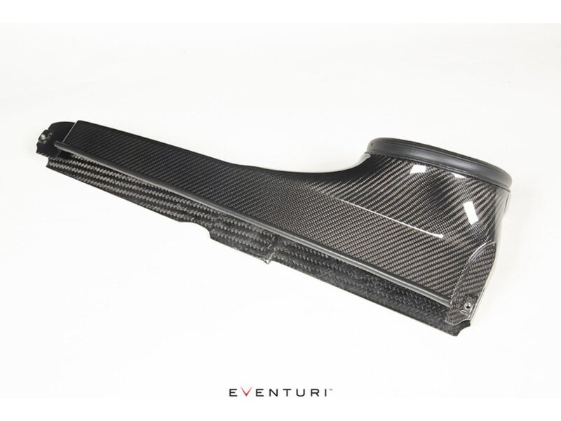 Eventuri Carbon Fibre Intake System - MK8 Golf R, Clubsport, Cupra, Formentor 300 Image 2