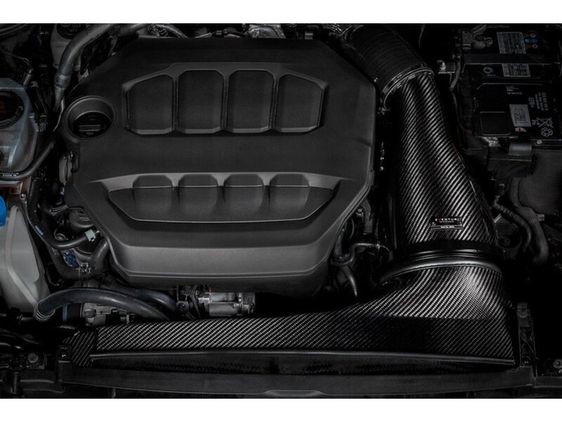 Eventuri Carbon Fibre Intake System - MK8 Golf R, Clubsport, Cupra, Formentor 300 Image 5