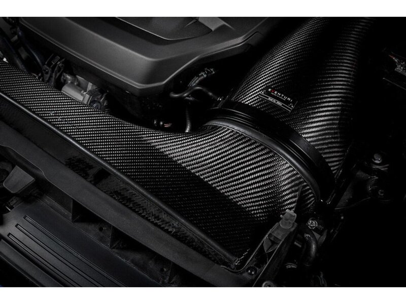 Eventuri Carbon Fibre Intake System - MK8 Golf R, Clubsport, Cupra, Formentor 300 Image 6