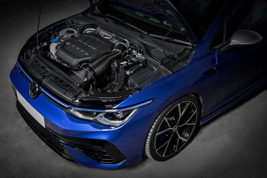 Eventuri Carbon Fibre Intake System - MK8 Golf GTI, Cupra, Formentor 245 Image 2