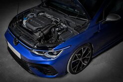 Eventuri Carbon Fibre Intake System - MK8 Golf GTI, Cupra, Formentor 245 Image 2