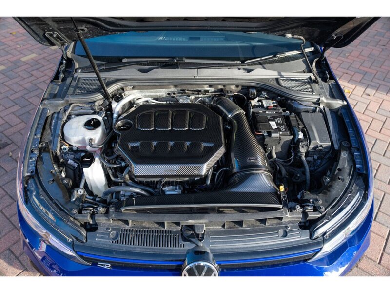 Eventuri Carbon Fibre Engine Cover - Mk8 Golf GTI/R Image 5