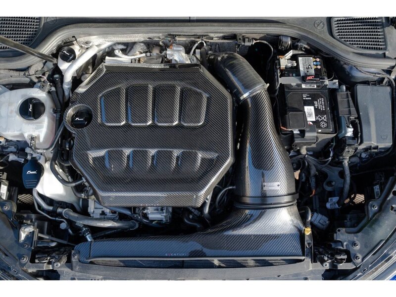 Eventuri Carbon Fibre Engine Cover - Mk8 Golf GTI/R Image 6