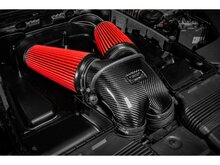 Eventuri Carbon Fibre Intake System - RSQ8 SQ8 SQ7 Cayenne Turbo Image 3