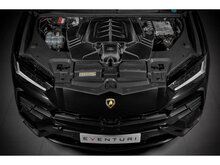 Eventuri Carbon Fibre Intake System - RSQ8 SQ8 SQ7 Cayenne Turbo Image 8