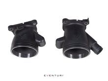 Eventuri TTE 888/1020 Hybrid Turbo Inlets - RS6 / RS7 C8 Image 1