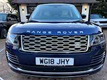 Land Rover Range Rover SD V8 Vogue SE 