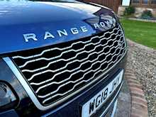 Land Rover Range Rover SD V8 Vogue SE 