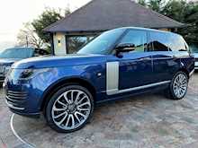 Land Rover Range Rover SD V8 Vogue SE 