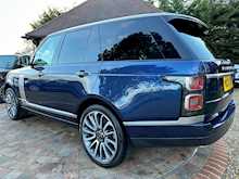 Land Rover Range Rover SD V8 Vogue SE 