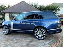 Land Rover Range Rover SD V8 Vogue SE 