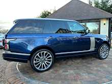 Land Rover Range Rover SD V8 Vogue SE 