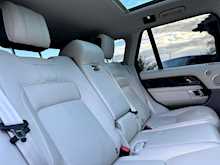 Land Rover Range Rover SD V8 Vogue SE 