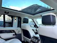 Land Rover Range Rover SD V8 Vogue SE 