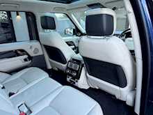 Land Rover Range Rover SD V8 Vogue SE 