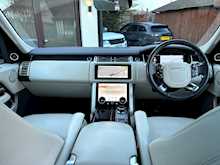 Land Rover Range Rover SD V8 Vogue SE 