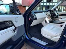 Land Rover Range Rover SD V8 Vogue SE 