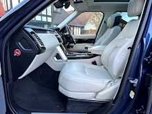 Land Rover Range Rover SD V8 Vogue SE 