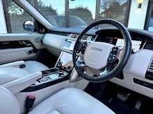 Land Rover Range Rover SD V8 Vogue SE 