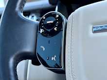 Land Rover Range Rover SD V8 Vogue SE 