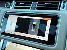 Land Rover Range Rover SD V8 Vogue SE 