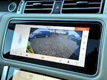 Land Rover Range Rover SD V8 Vogue SE 