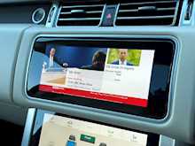 Land Rover Range Rover SD V8 Vogue SE 