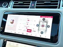 Land Rover Range Rover SD V8 Vogue SE 