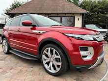 Land Rover Range Rover Evoque SD4 Autobiography 