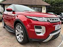 Land Rover Range Rover Evoque SD4 Autobiography 