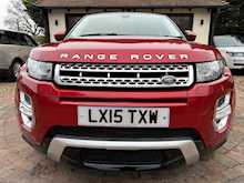 Land Rover Range Rover Evoque SD4 Autobiography 