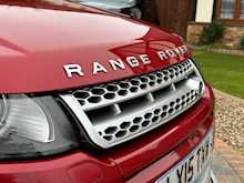 Land Rover Range Rover Evoque SD4 Autobiography 