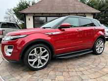 Land Rover Range Rover Evoque SD4 Autobiography 