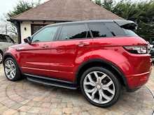 Land Rover Range Rover Evoque SD4 Autobiography 
