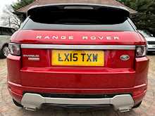 Land Rover Range Rover Evoque SD4 Autobiography 