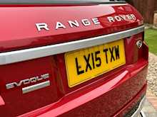 Land Rover Range Rover Evoque SD4 Autobiography 