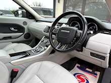 Land Rover Range Rover Evoque SD4 Autobiography 