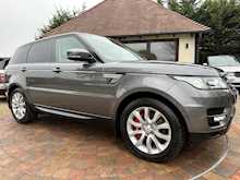 Land Rover Range Rover Sport SD V6 HSE 