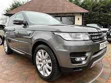 Land Rover Range Rover Sport SD V6 HSE 