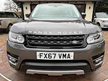 Land Rover Range Rover Sport SD V6 HSE 