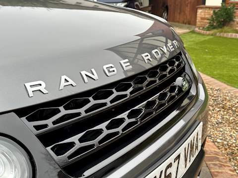 Land Rover Range Rover Sport SD V6 HSE - U166