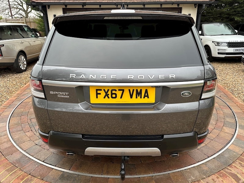 Land Rover Range Rover Sport SD V6 HSE - U166