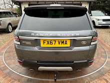Land Rover Range Rover Sport SD V6 HSE 