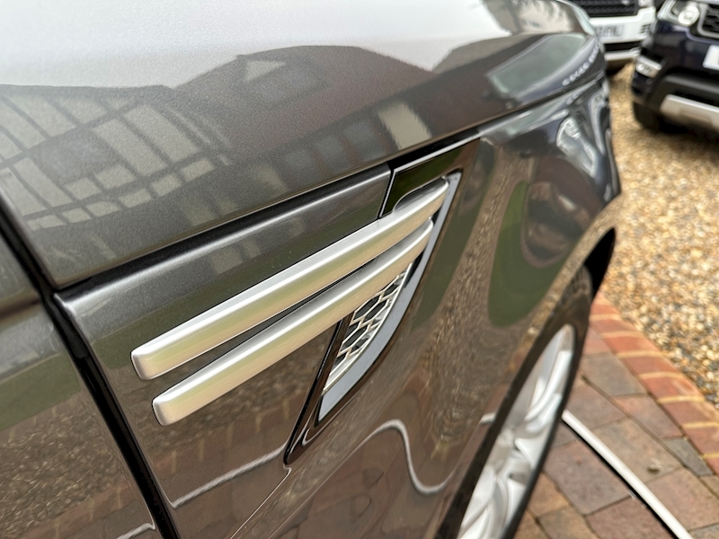 Land Rover Range Rover Sport SD V6 HSE - U166