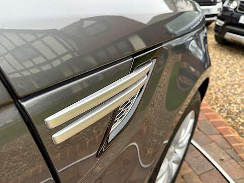 Land Rover Range Rover Sport SD V6 HSE - U166