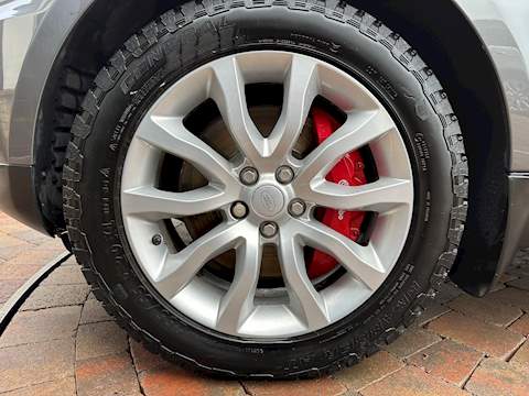 Land Rover Range Rover Sport SD V6 HSE - U166