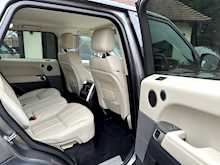 Land Rover Range Rover Sport SD V6 HSE 